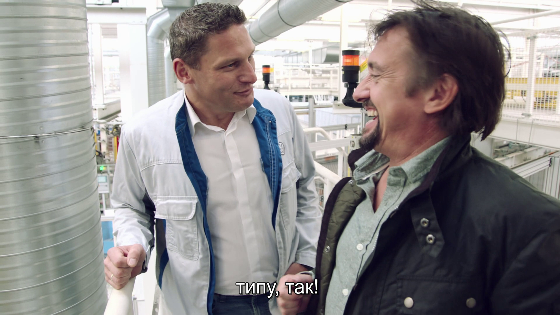 Кадр 2 з Велике з Річардом Хаммондом / Гаммонд та велике 1 сезон