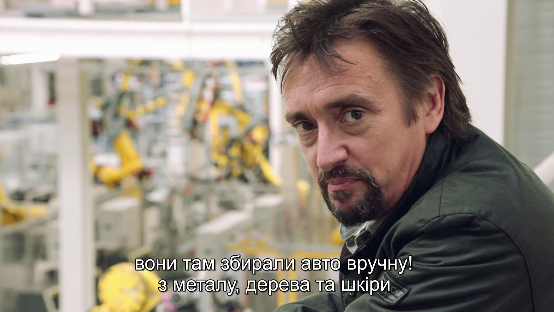 Кадр 3 з Велике з Річардом Хаммондом / Гаммонд та велике 1 сезон