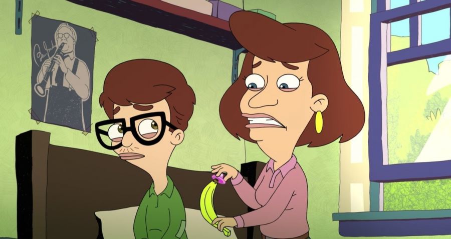 Кадр 4 з Великий Рот 1 сезон