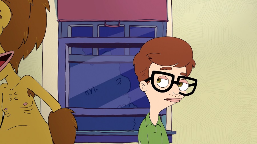 Кадр 2 з Великий Рот 3 сезон