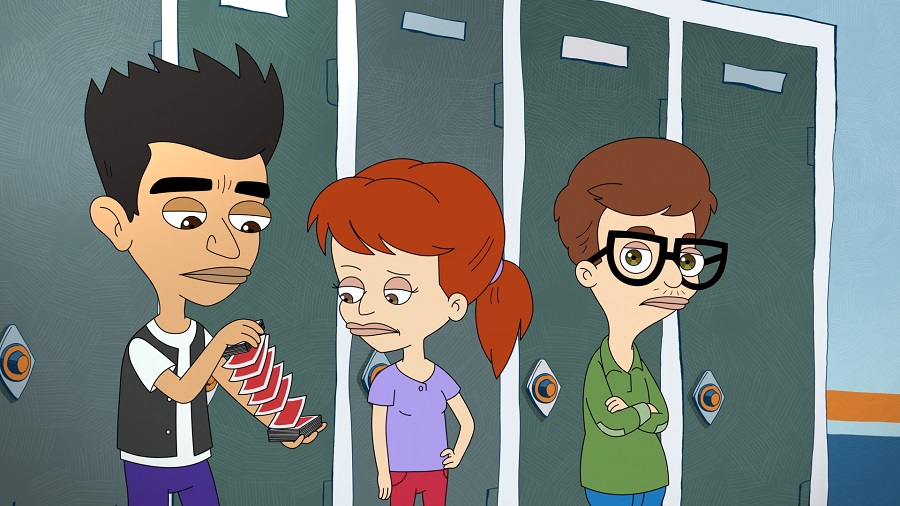 Кадр 1 з Великий Рот 2 сезон