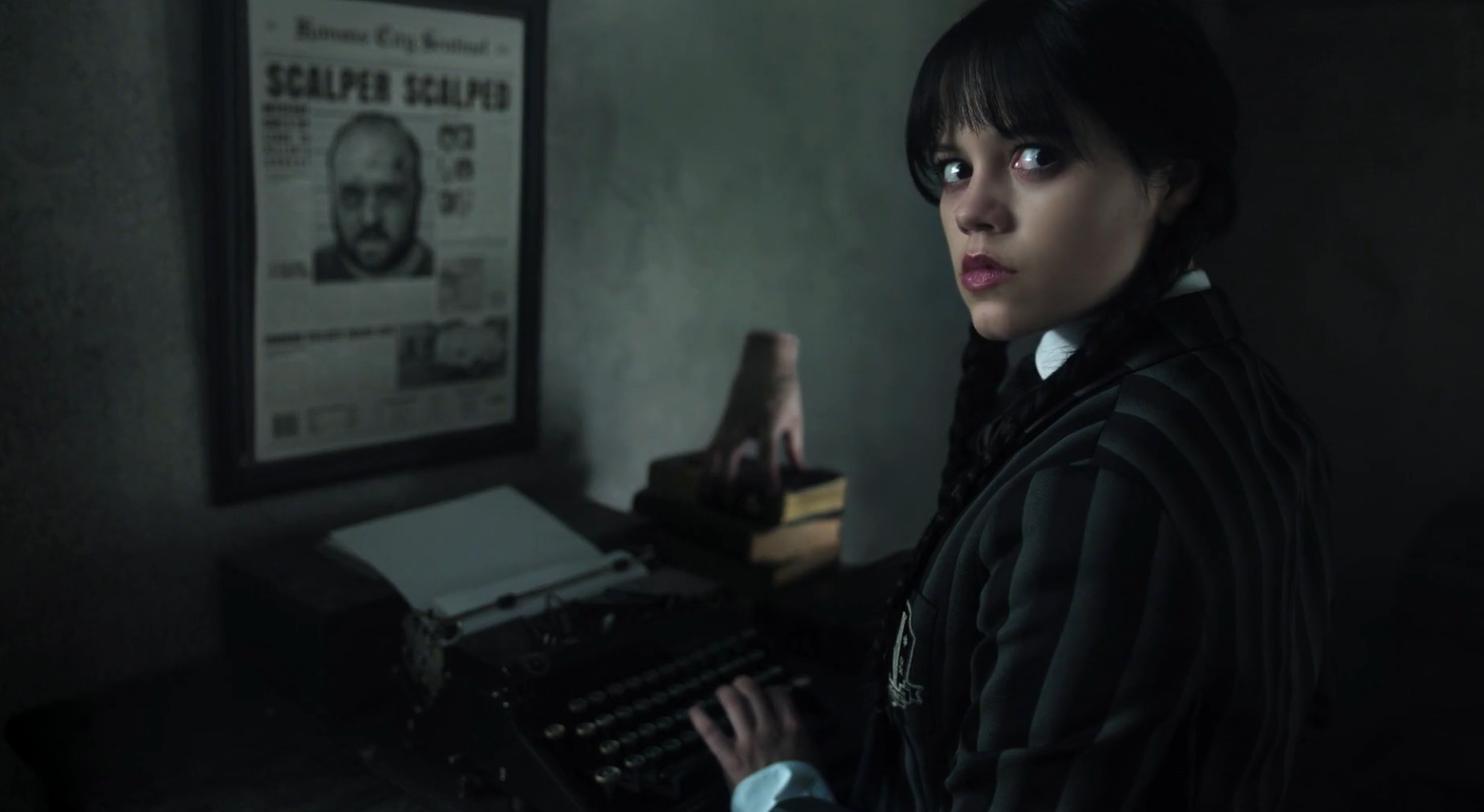 Кадр 4 з Венздей 2 сезон