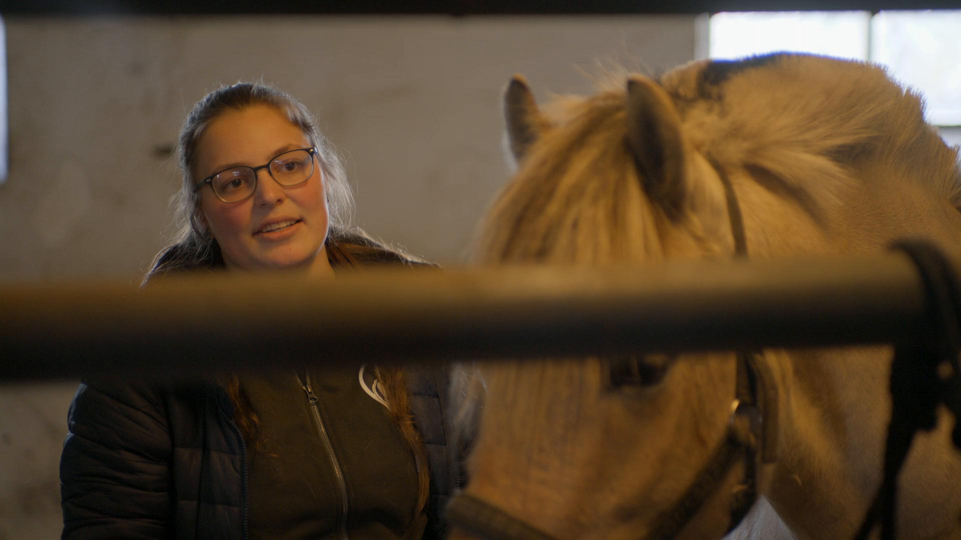 Кадр 3 з Вершниця з пекла 1 сезон