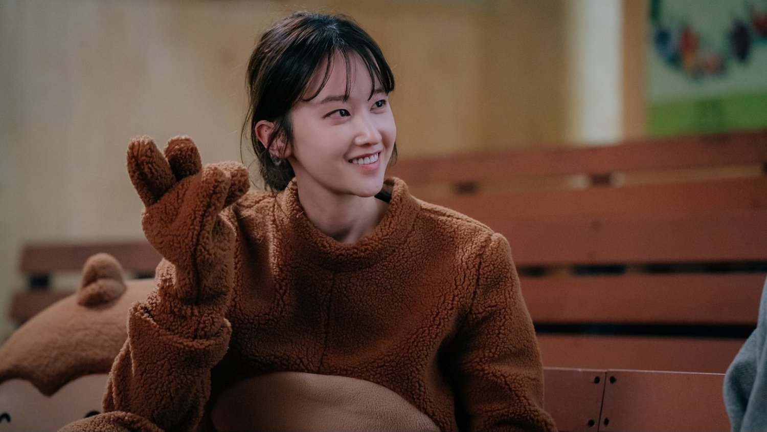 Кадр 4 з Весілля неможливе 1 сезон