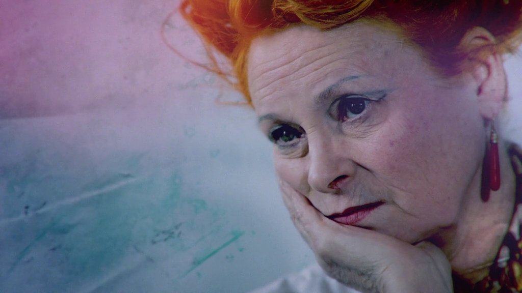 Кадр 1 з Вествуд: панк, ікона, активістка