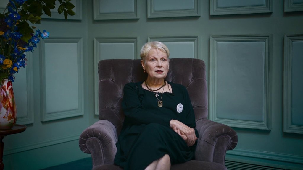 Кадр 3 з Вествуд: панк, ікона, активістка