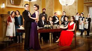 Кадр 1 з Вгору і вниз сходами 1 сезон