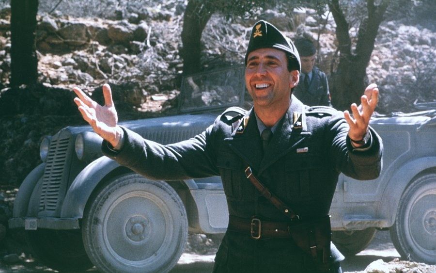 Кадр 1 з Вибір капітана Кореллі / Мандоліна капітана Кореллі