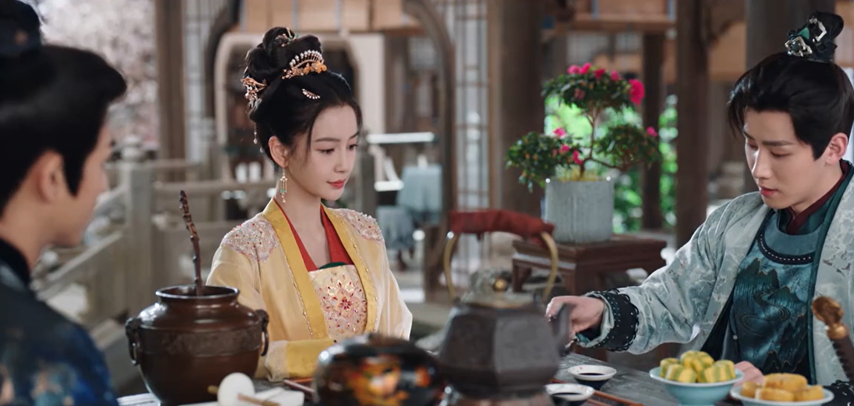 Кадр 4 з Вічна Туга 1 сезон