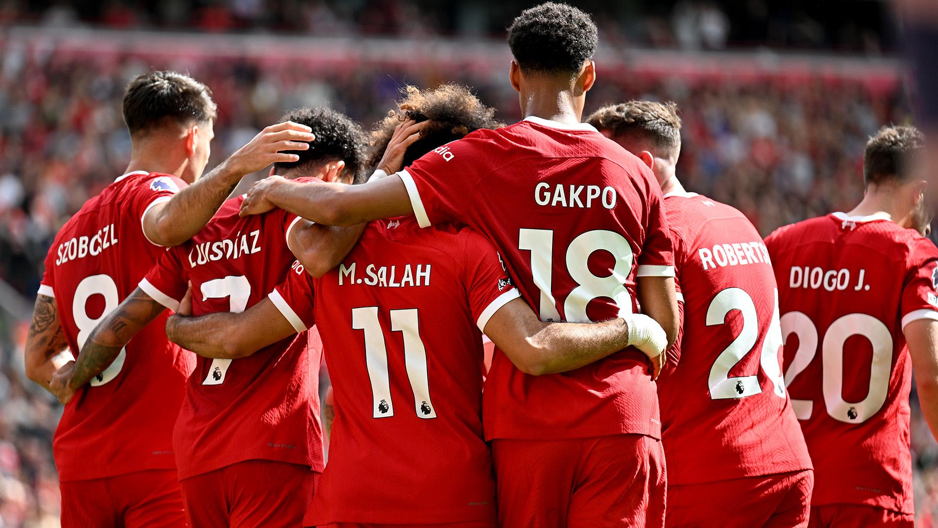 Кадр 4 з Від скептиків до віруючих: ФК «Ліверпуль» — епоха Клоппа 1 сезон