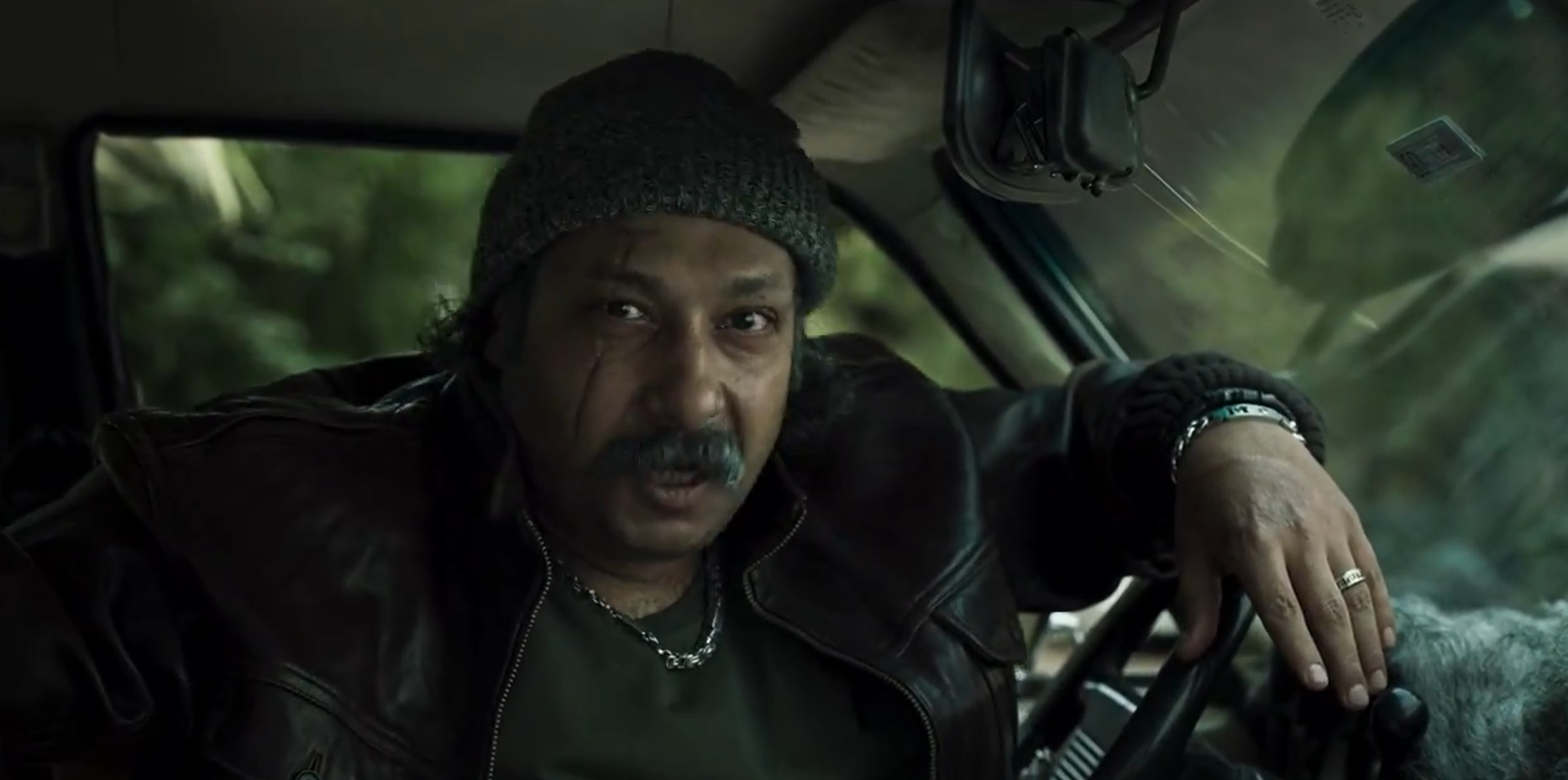 Кадр 1 з Відгомін минулого 1 сезон