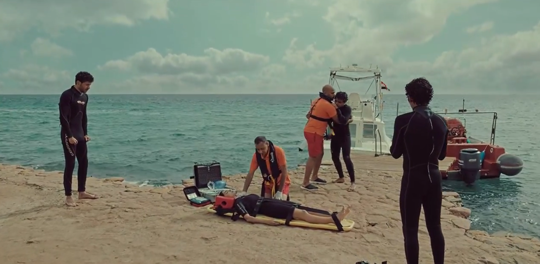 Кадр 2 з Відгомін минулого 1 сезон