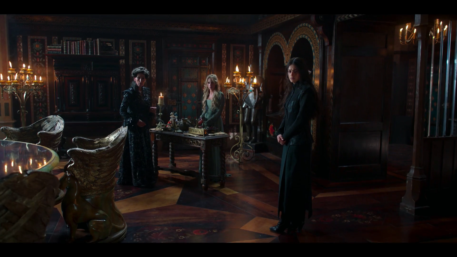 Кадр 4 з Відьмак 4 сезон