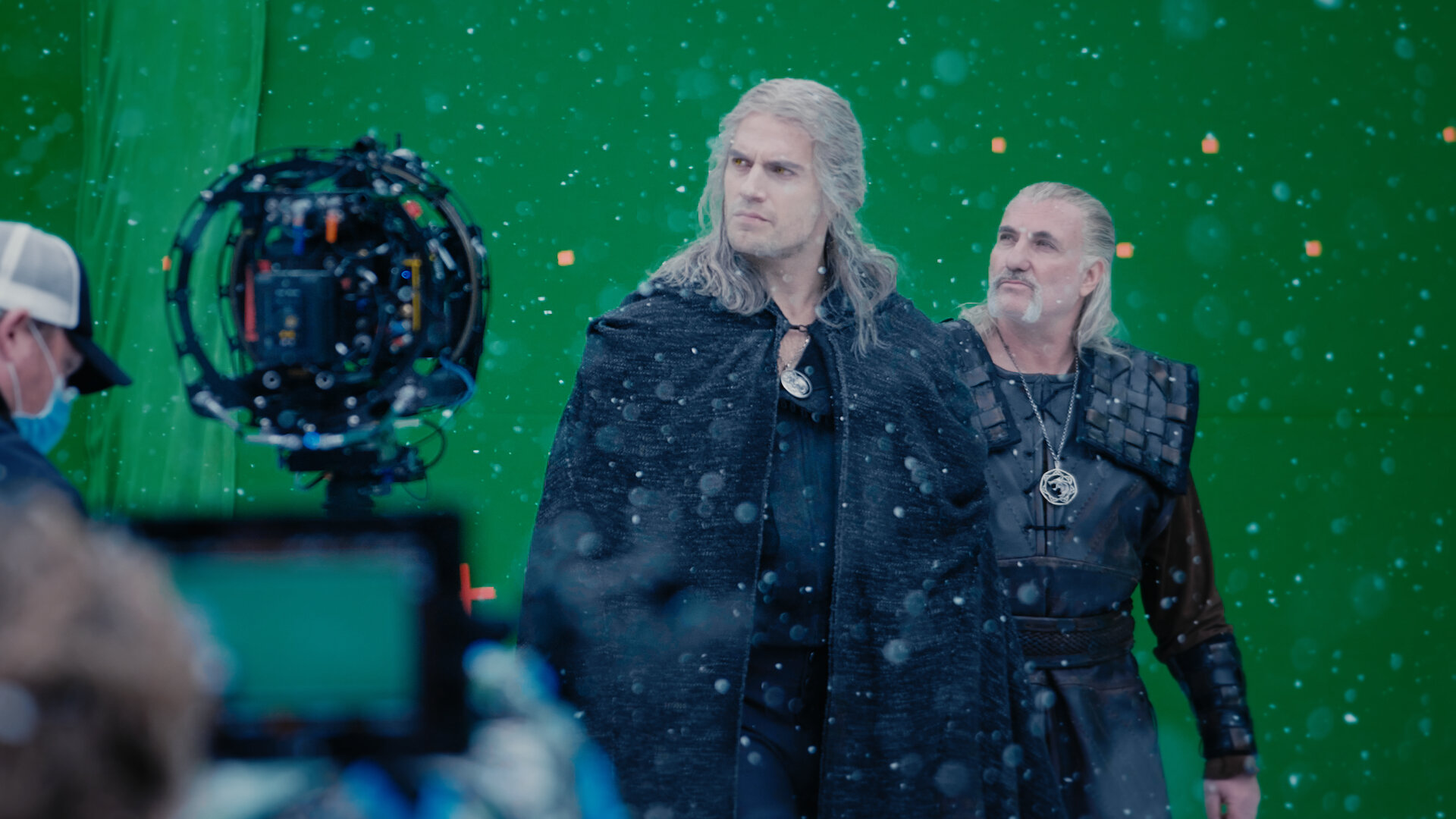 Кадр 4 з Відьмак: За кадром. Сезон 2