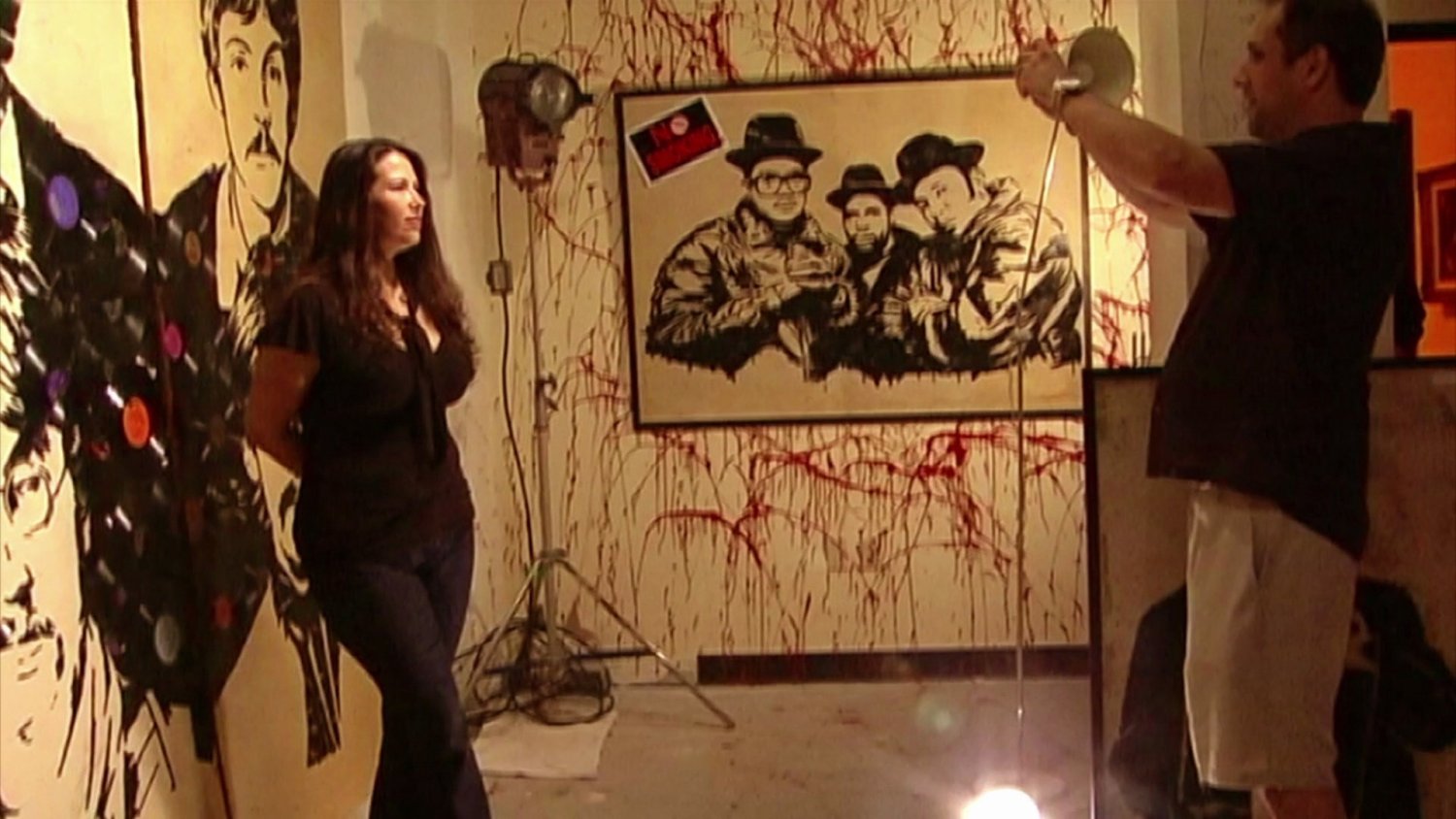 Кадр 3 з Вихід через сувенірну крамницю