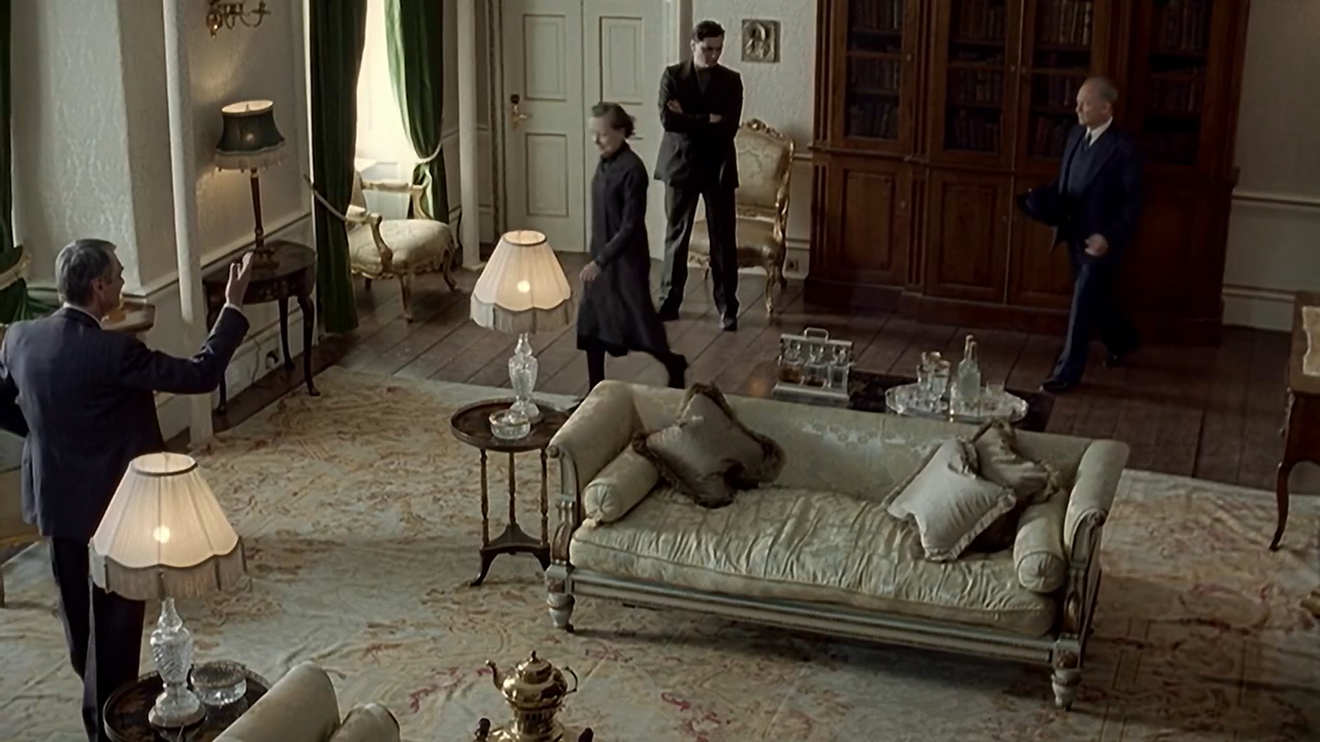 Кадр 1 з Війна Фойла 7 сезон