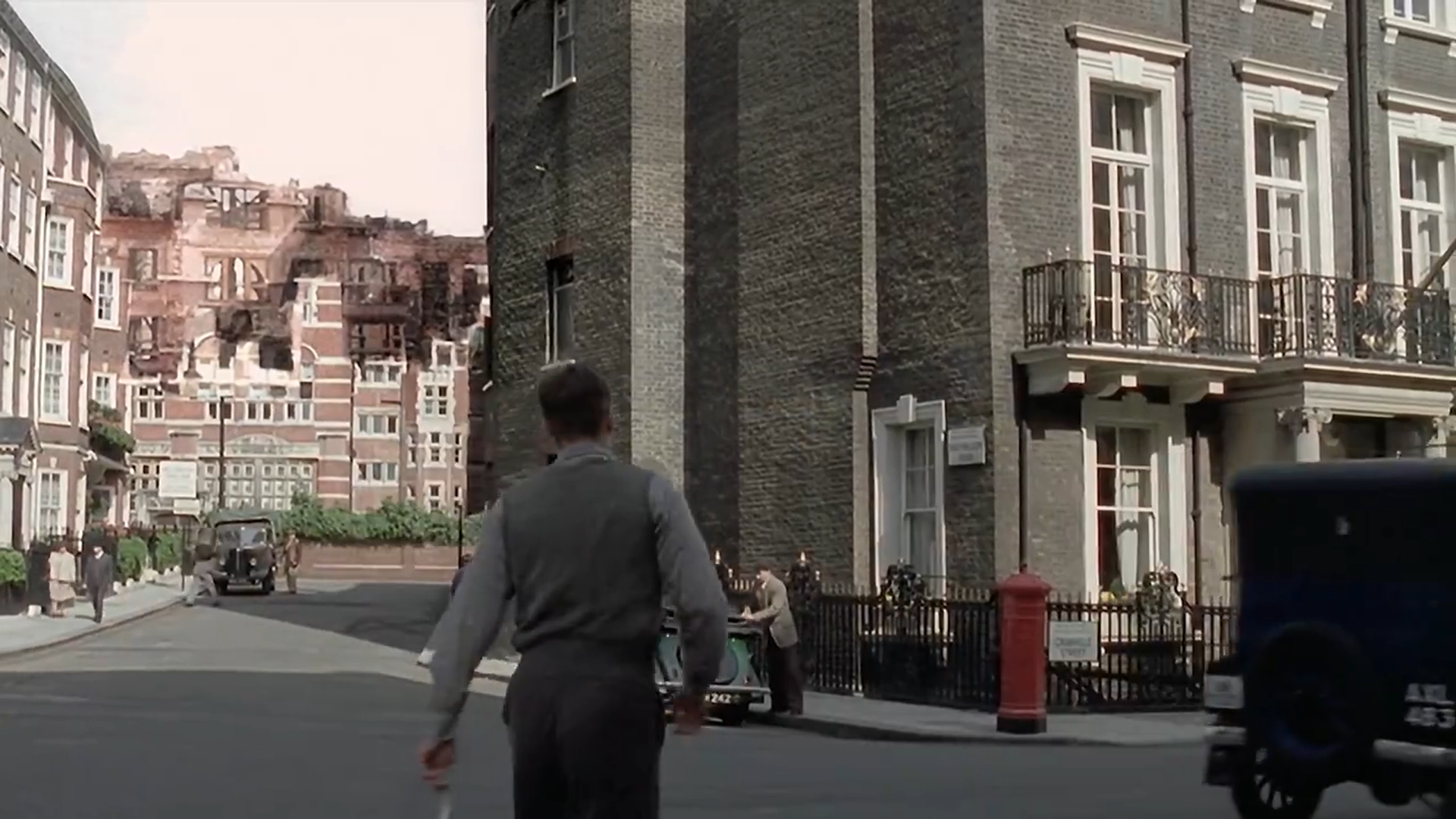 Кадр 2 з Війна Фойла 7 сезон