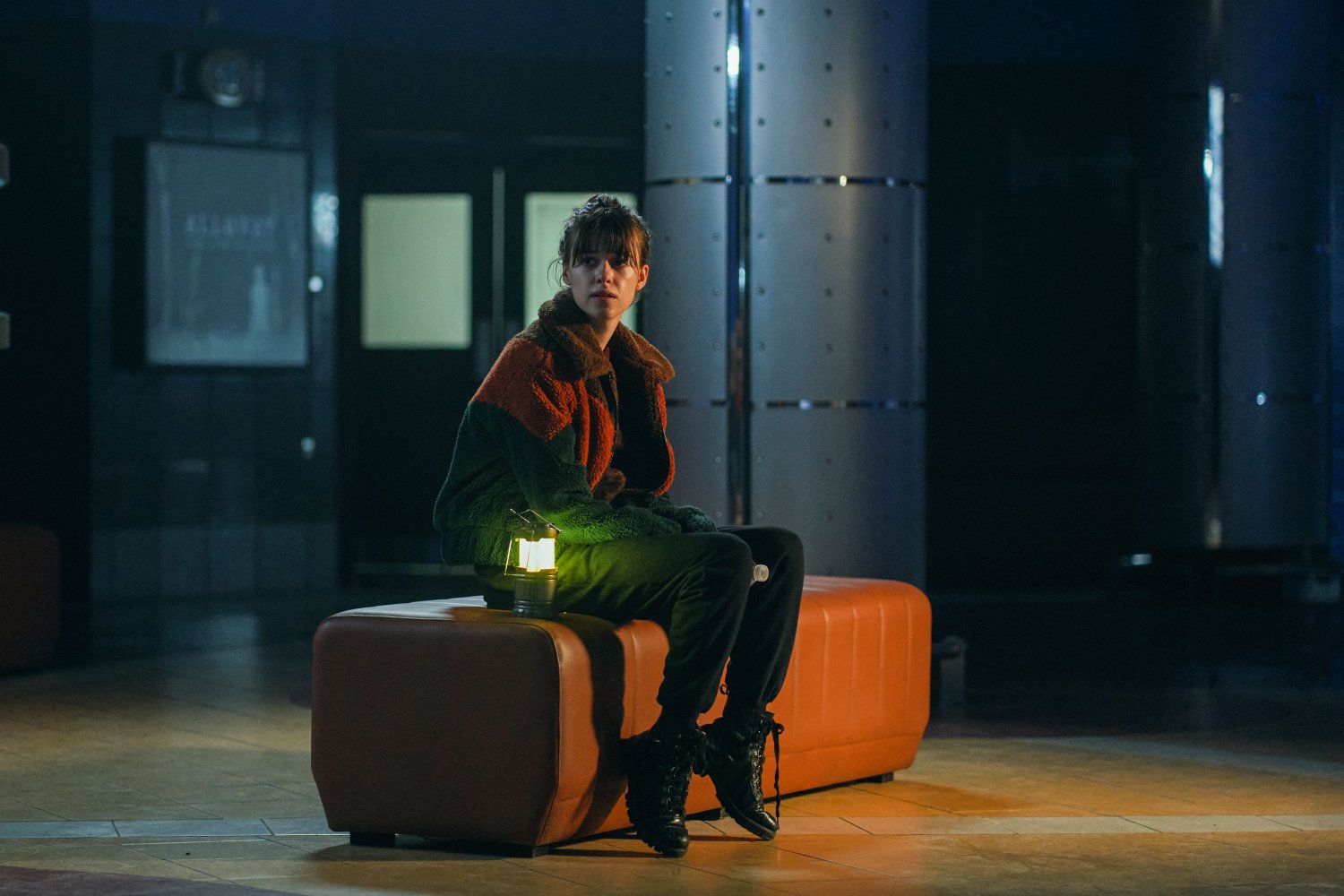 Кадр 3 з Війна світів 2 сезон