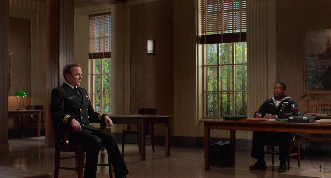 Кадр 2 з Військовий трибунал по справі про заколот на Кейні