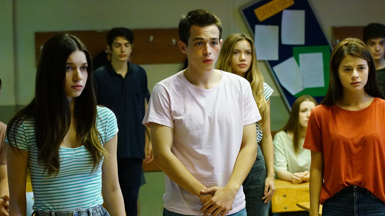 Кадр 3 з Викладач 1 сезон