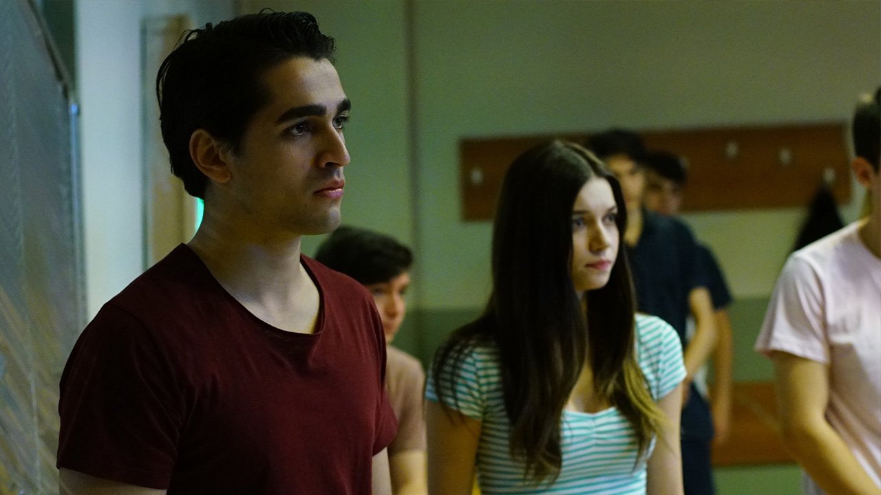 Кадр 4 з Викладач 1 сезон