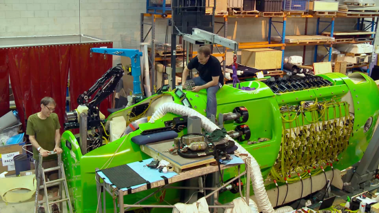 Кадр 3 з Виклик безодні