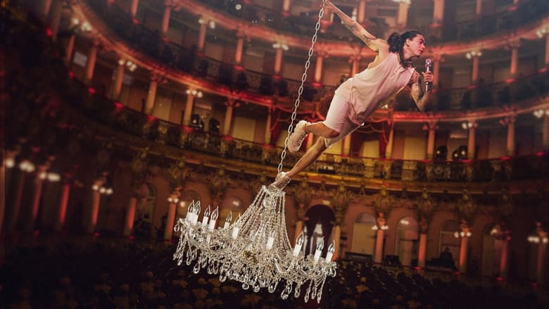 Кадр 1 з Віндерссон Нунес: Це моє шоу!