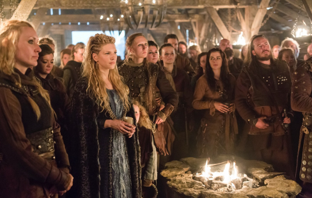 Кадр 1 з Вікінги 3 сезон