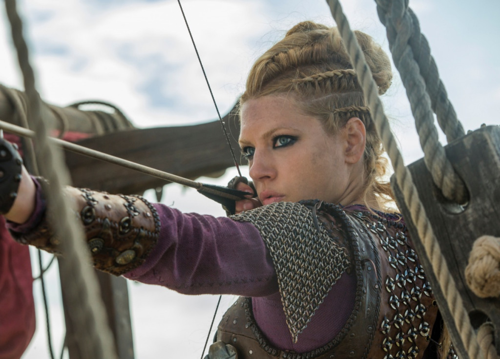 Кадр 2 з Вікінги 3 сезон