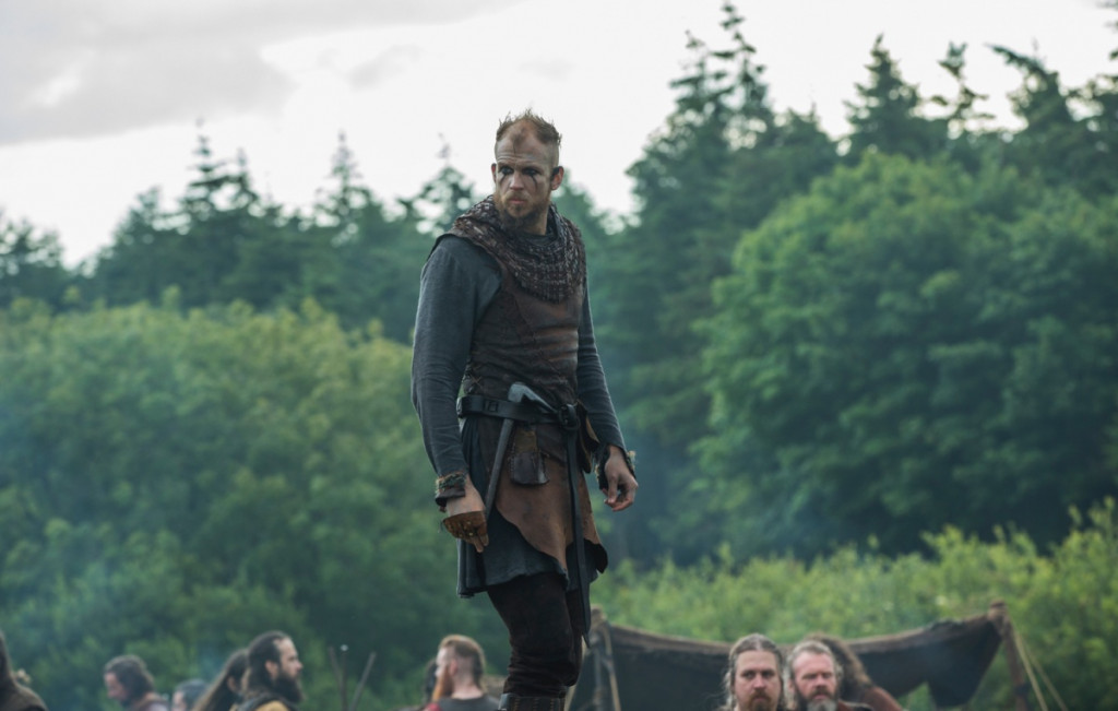 Кадр 4 з Вікінги 3 сезон