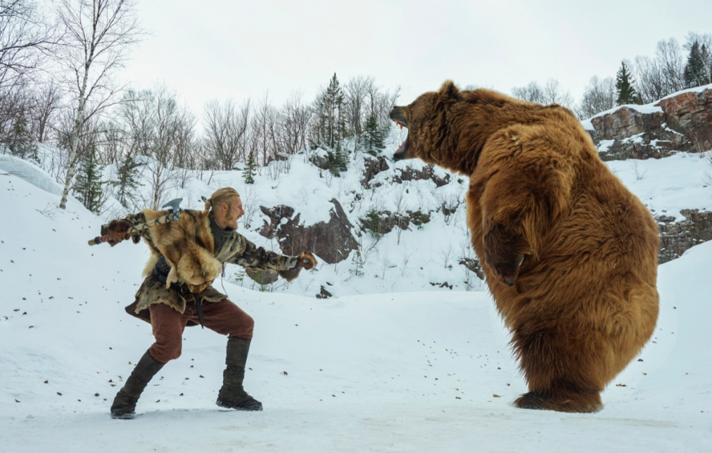 Кадр 3 з Вікінги 6 сезон