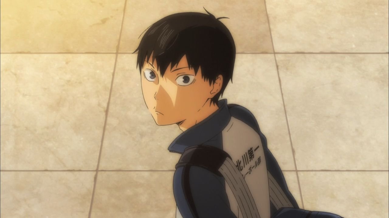 Кадр 1 з Волейбол! 1 сезон