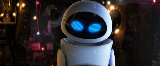 Кадр 2 з ВОЛЛ-І