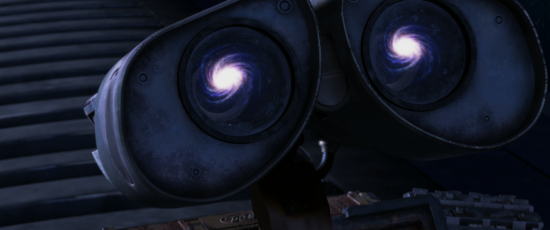 Кадр 3 з ВОЛЛ-І