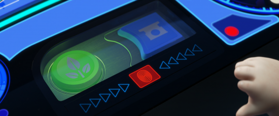 Кадр 4 з ВОЛЛ-І