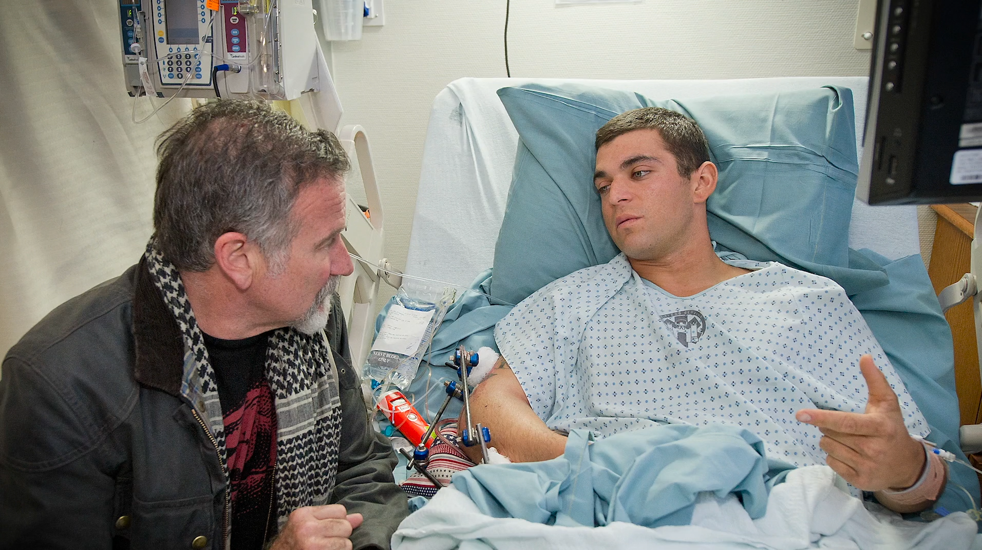 Кадр 4 з Воля Робіна