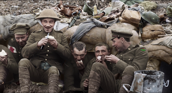 Кадр 3 з Вони не постаріють