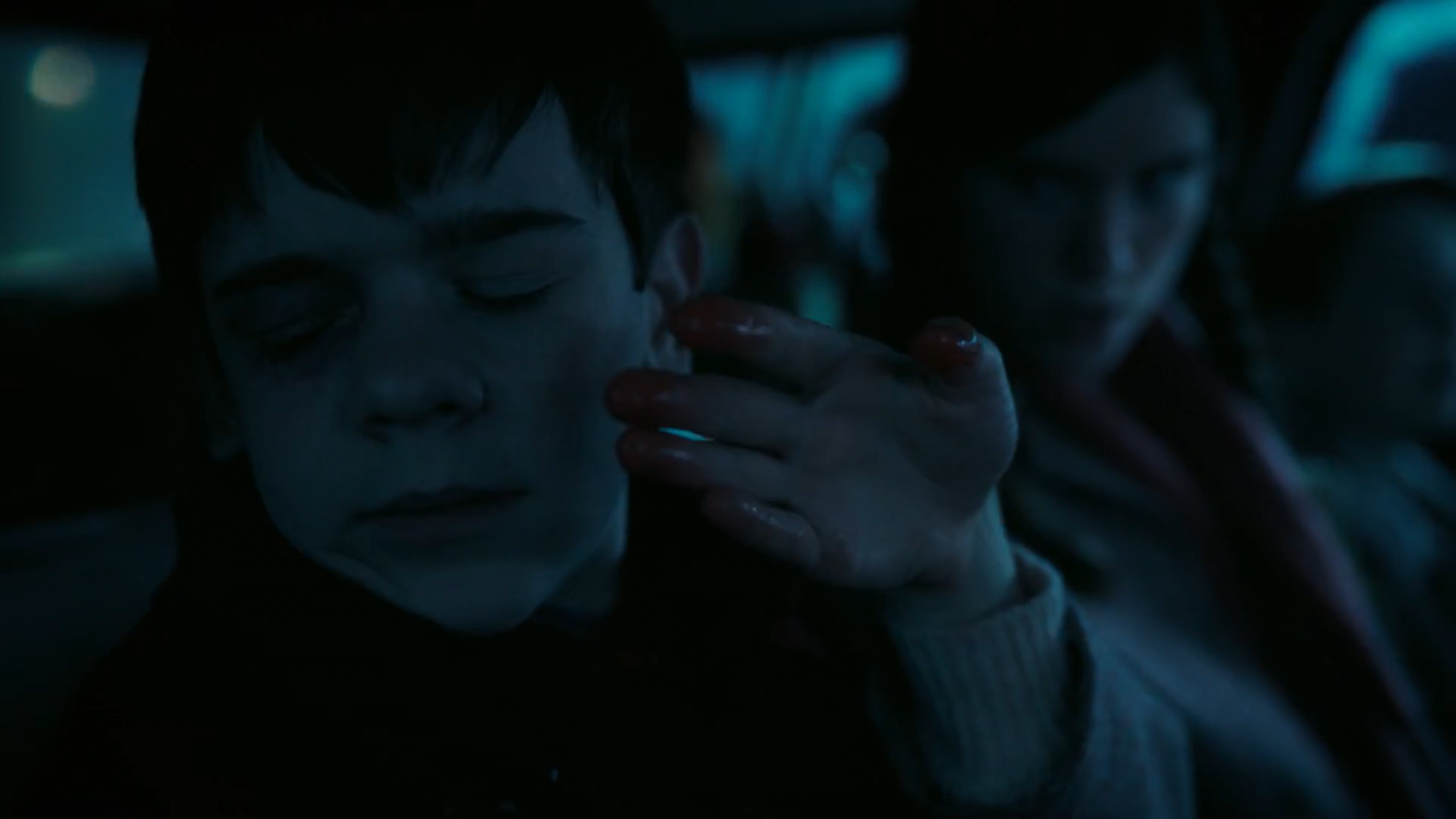 Кадр 2 з Воно: Ласкаво просимо в Деррі 1 сезон