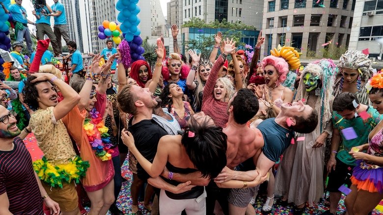 Кадр 4 з Восьме чуття 1 сезон