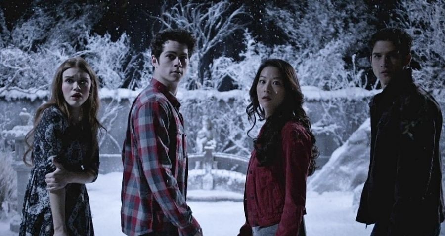 Кадр 2 з Вовченя 5 сезон