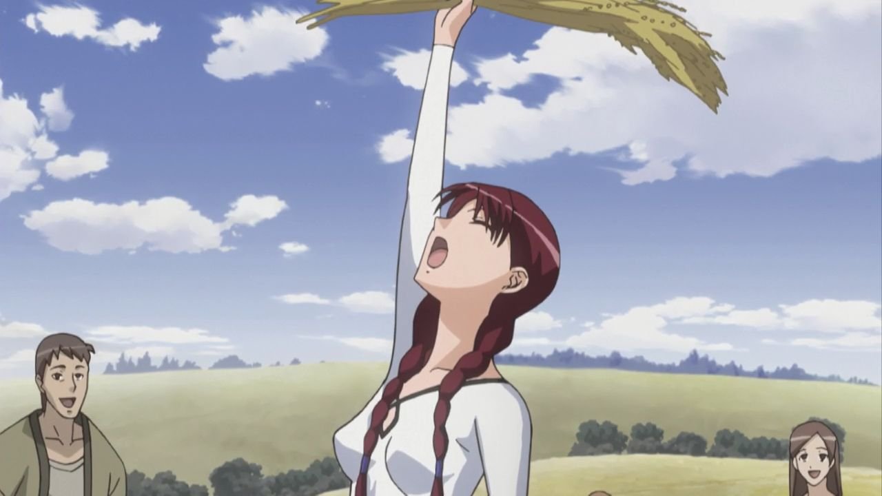 Кадр 3 з Вовчиця та спеції 1 сезон