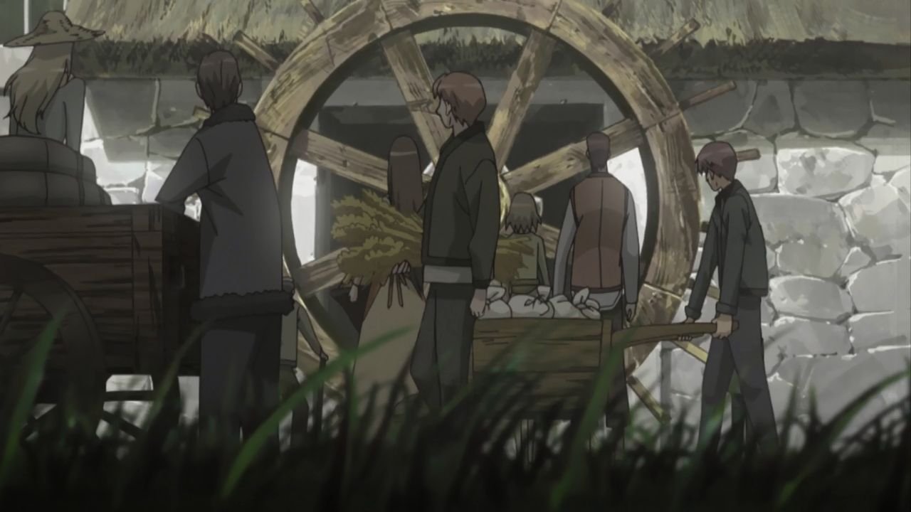 Кадр 4 з Вовчиця та спеції 2 сезон