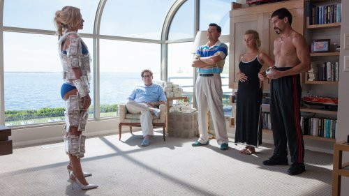 Кадр 4 з Вовк з Волл Стріт