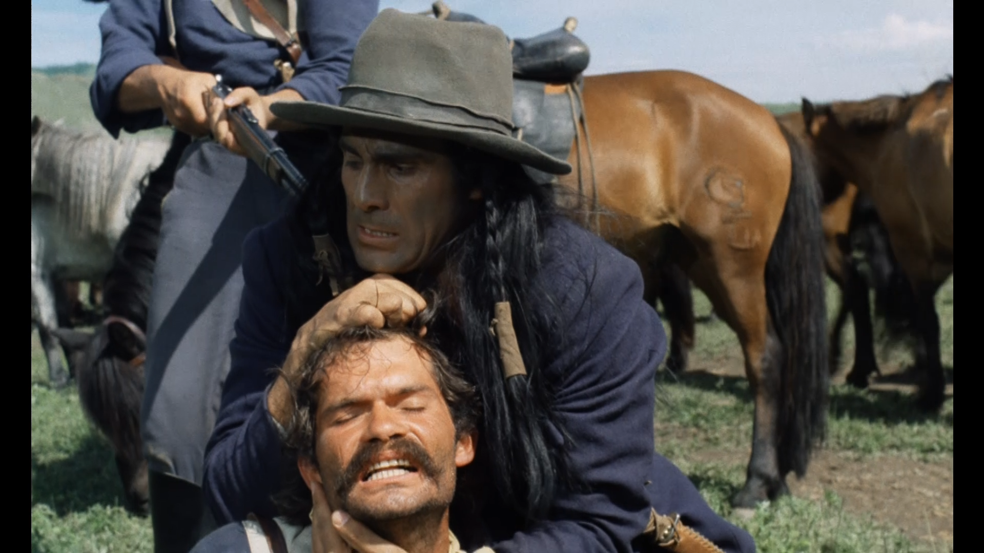 Кадр 1 з Вождь Біле перо