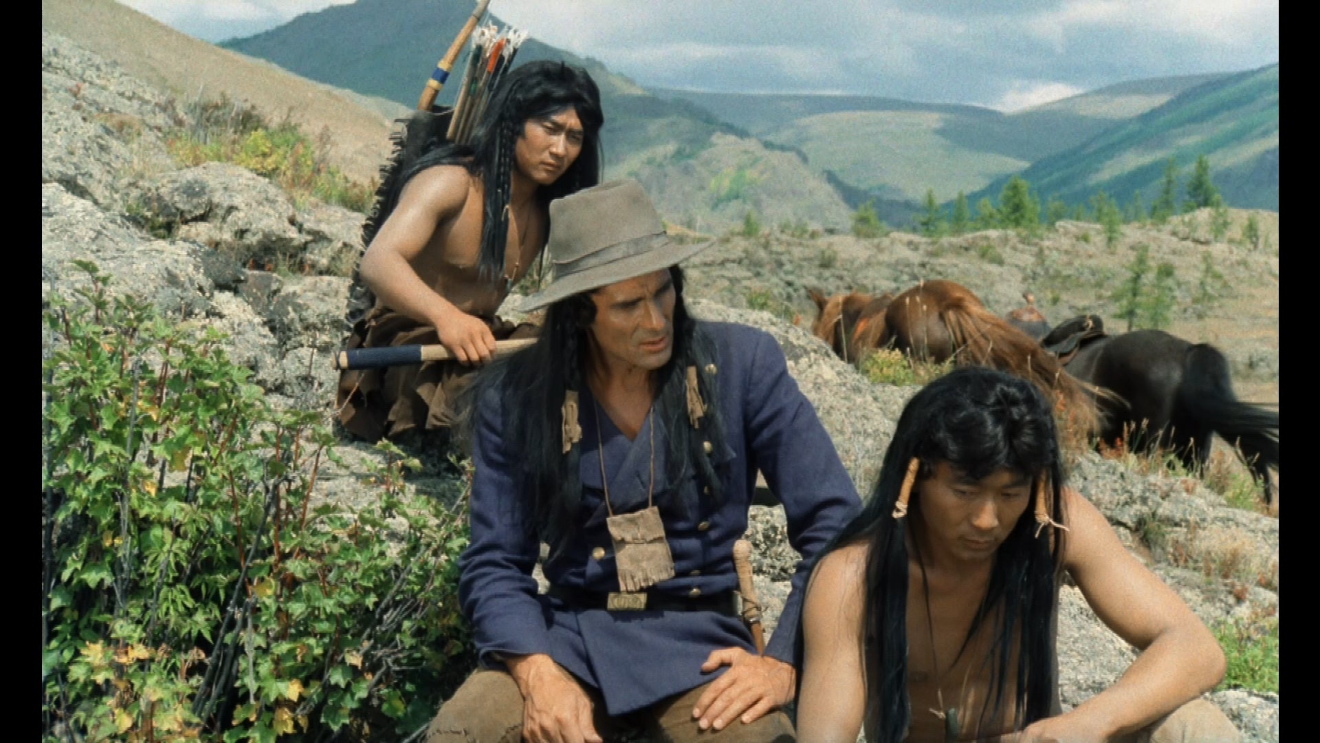 Кадр 3 з Вождь Біле перо