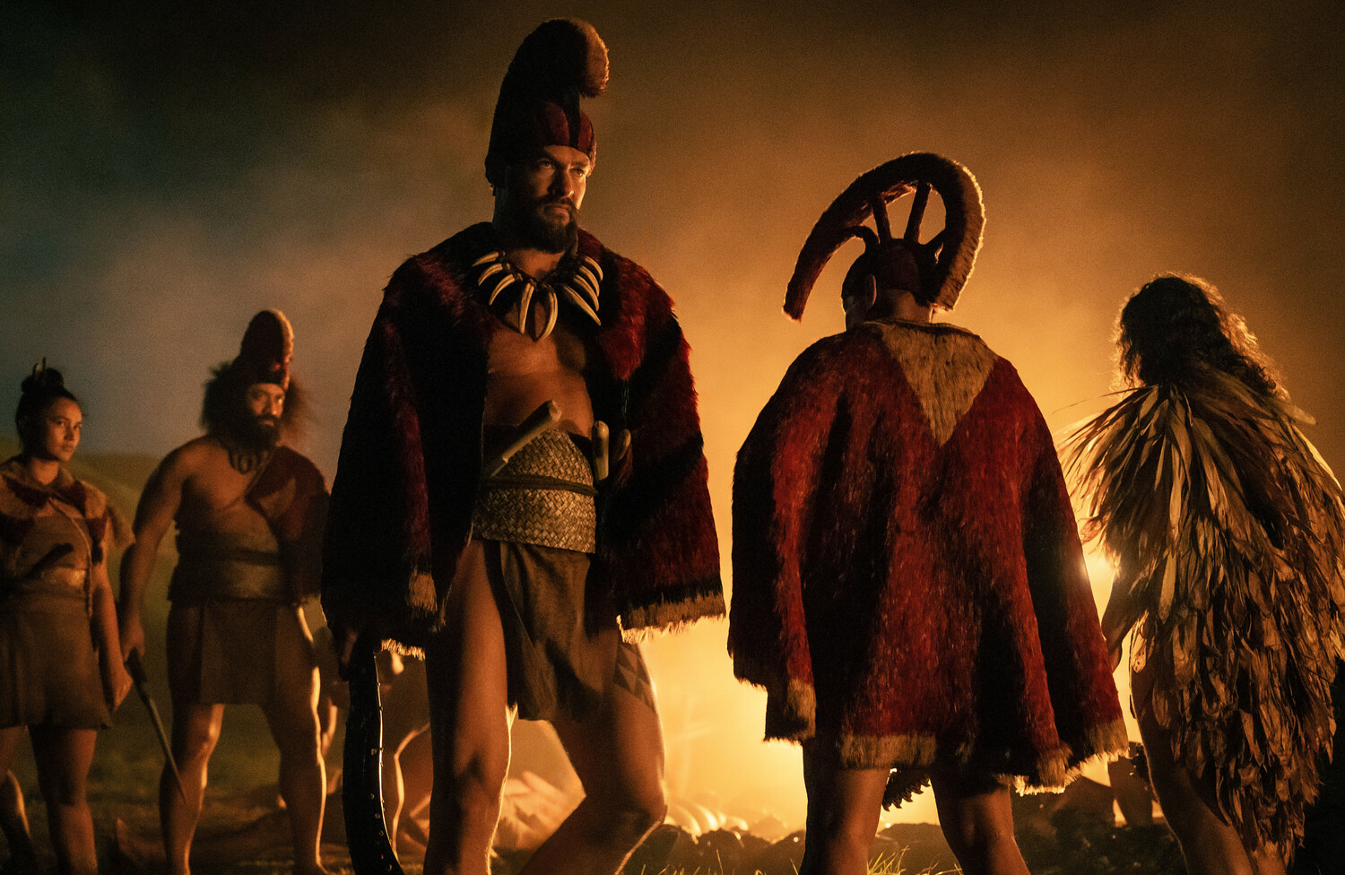 Кадр 2 з Вождь війни 1 сезон