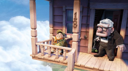 Кадр 3 з Вперед і вгору