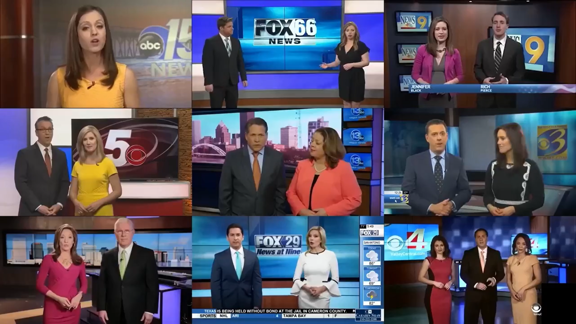 Кадр 1 з Вплив 1 сезон