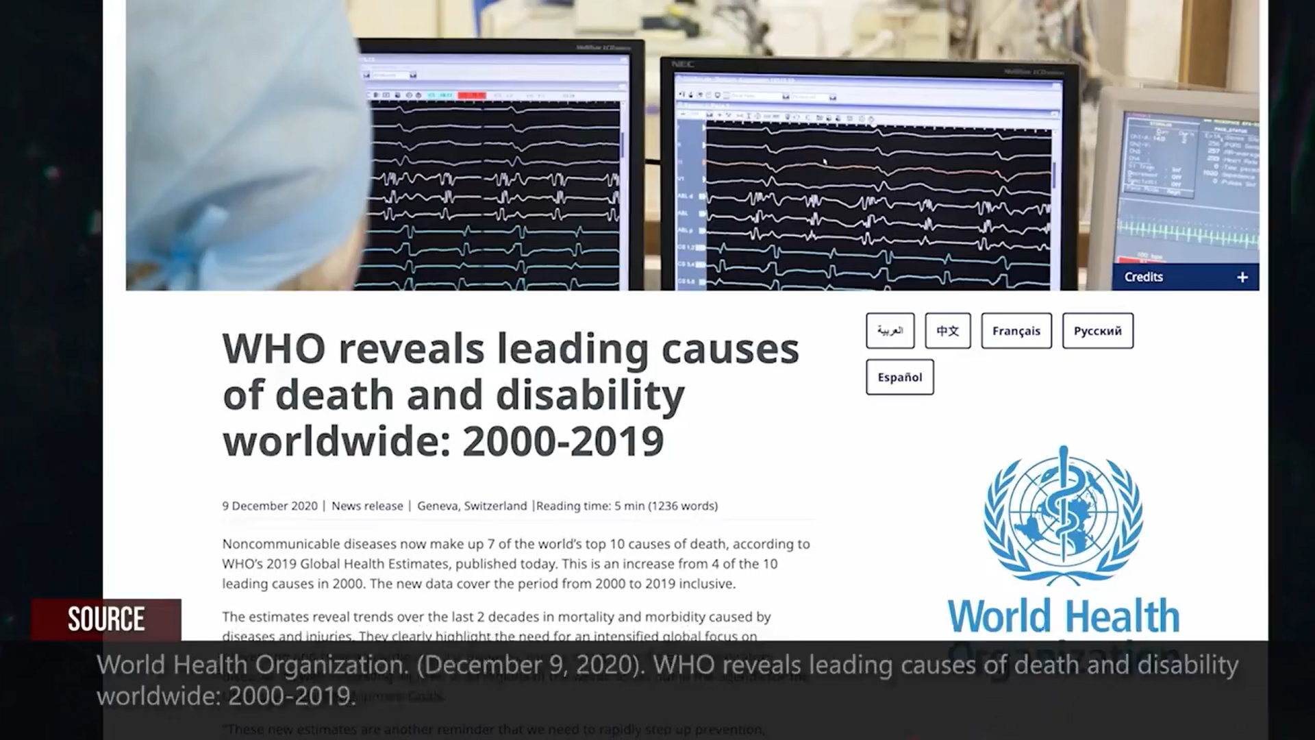 Кадр 2 з Вплив 1 сезон