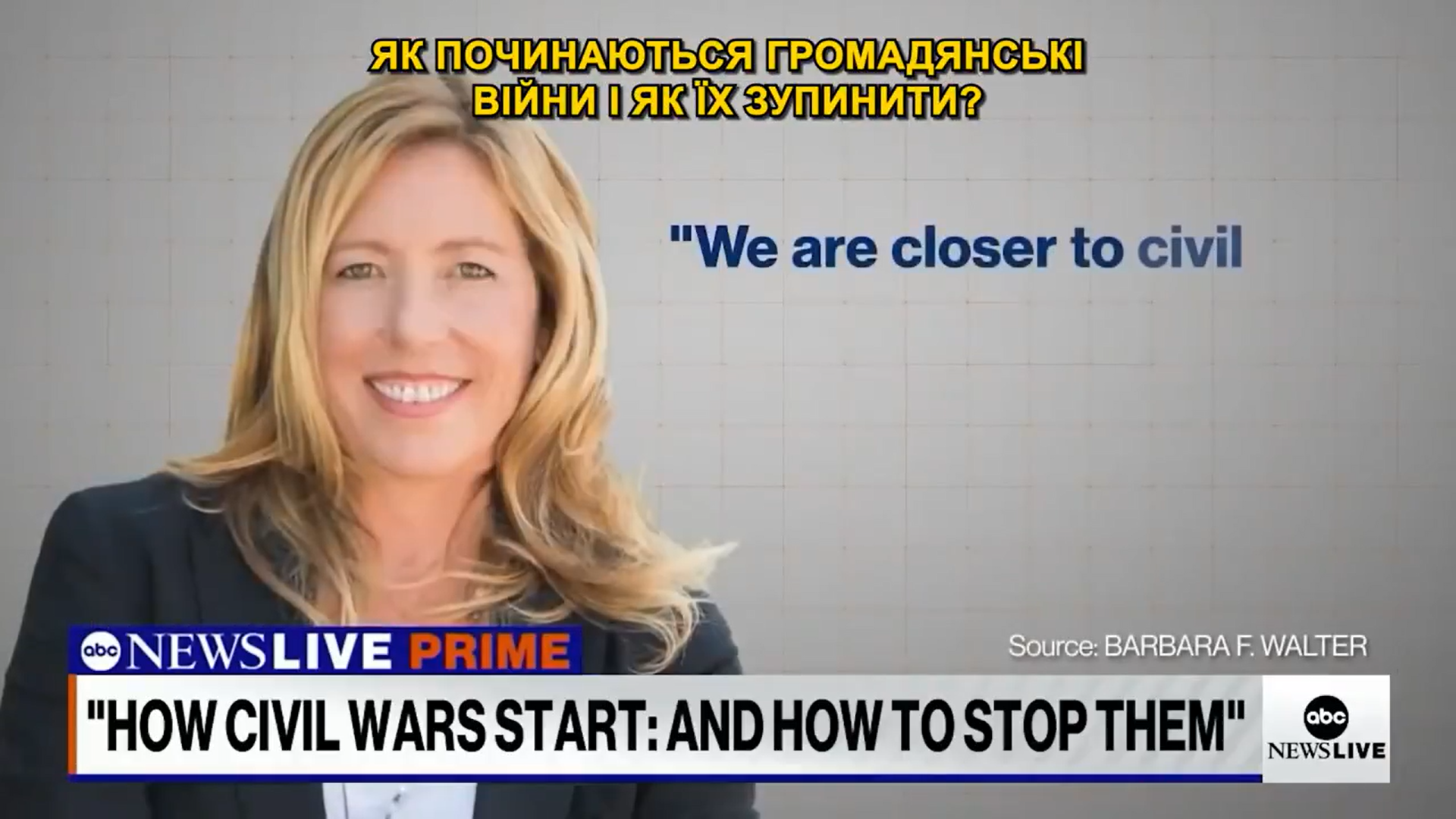 Кадр 4 з Вплив 1 сезон